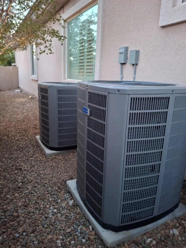 Slide of A1 Mitchell's Heating & Cooling