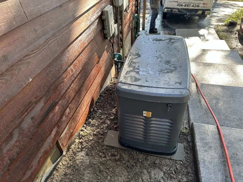 Slide of A1 Mitchell's Heating & Cooling