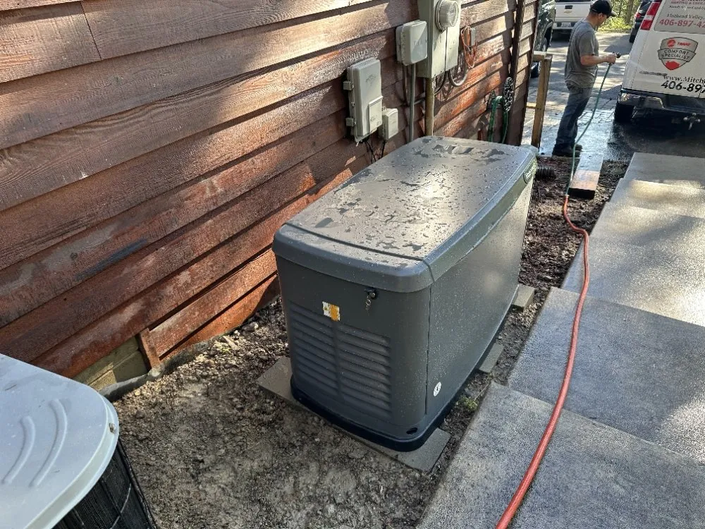 Slide of A1 Mitchell's Heating & Cooling