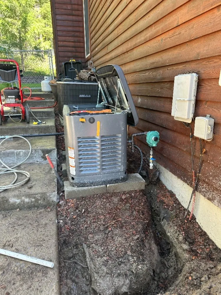 Slide of A1 Mitchell's Heating & Cooling