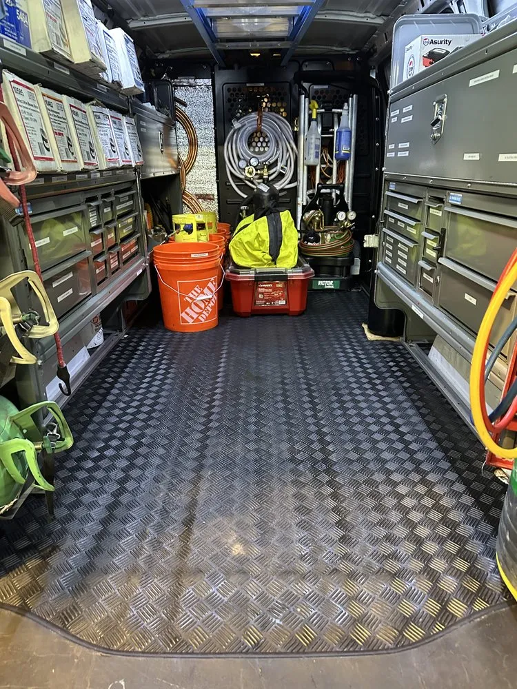 Slide of A1 Mitchell's Heating & Cooling