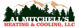 Slide of A1 Mitchell's Heating & Cooling