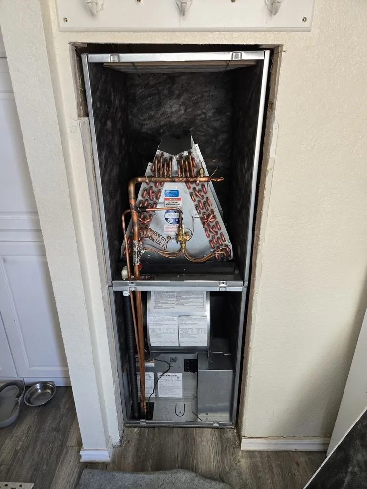 Slide of A1 Mitchell's Heating & Cooling