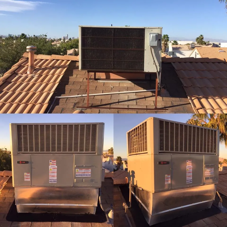 Slide of A1 Mitchell's Heating & Cooling