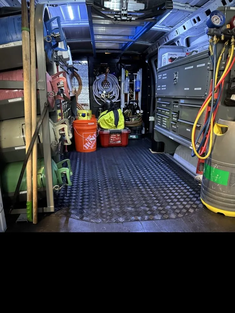 Slide of A1 Mitchell's Heating & Cooling