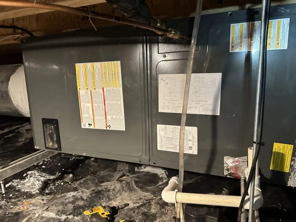 Slide of A1 Mitchell's Heating & Cooling