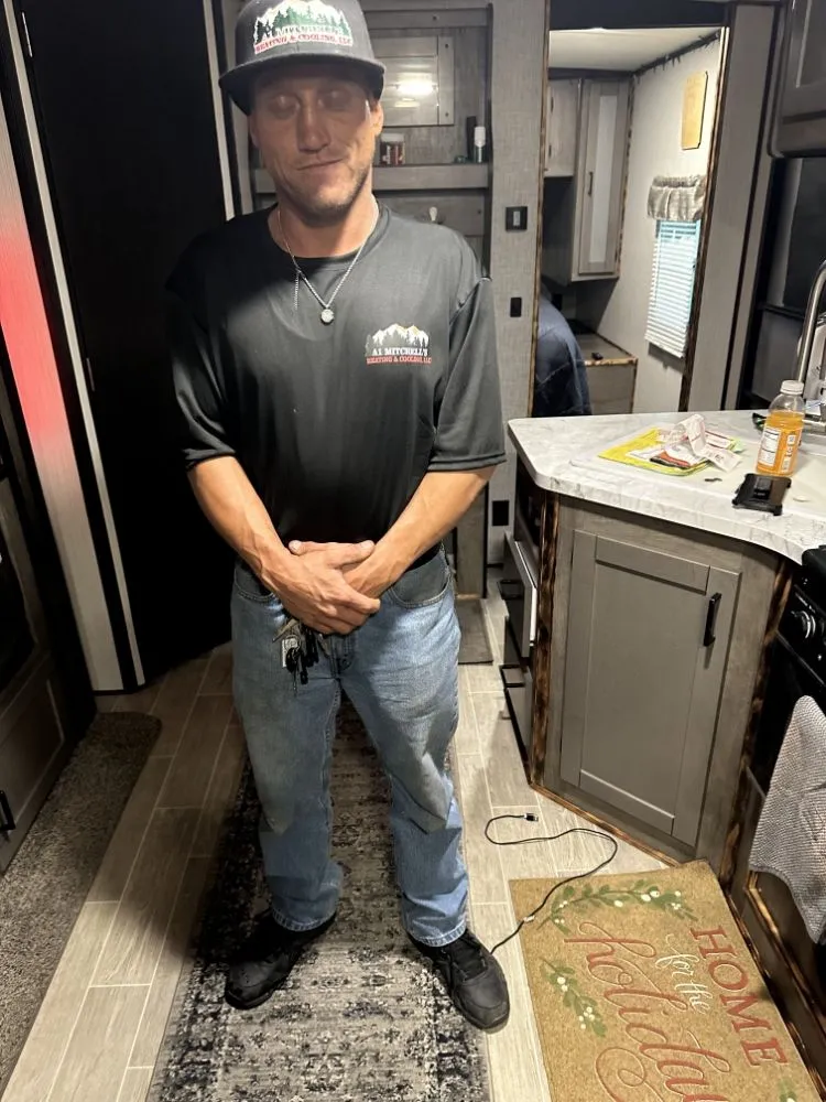 Slide of A1 Mitchell's Heating & Cooling