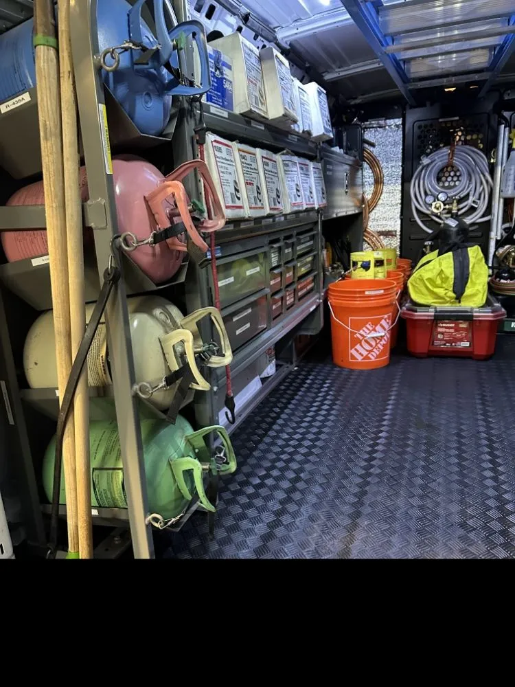 Slide of A1 Mitchell's Heating & Cooling