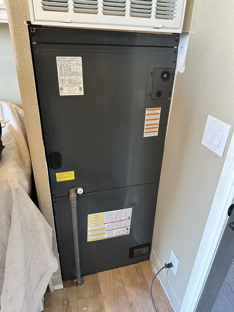 Slide of A1 Mitchell's Heating & Cooling