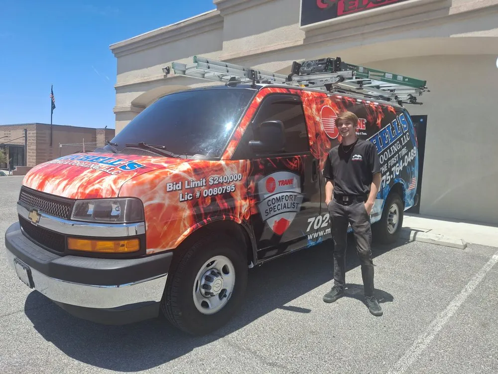 Slide of A1 Mitchell's Heating & Cooling