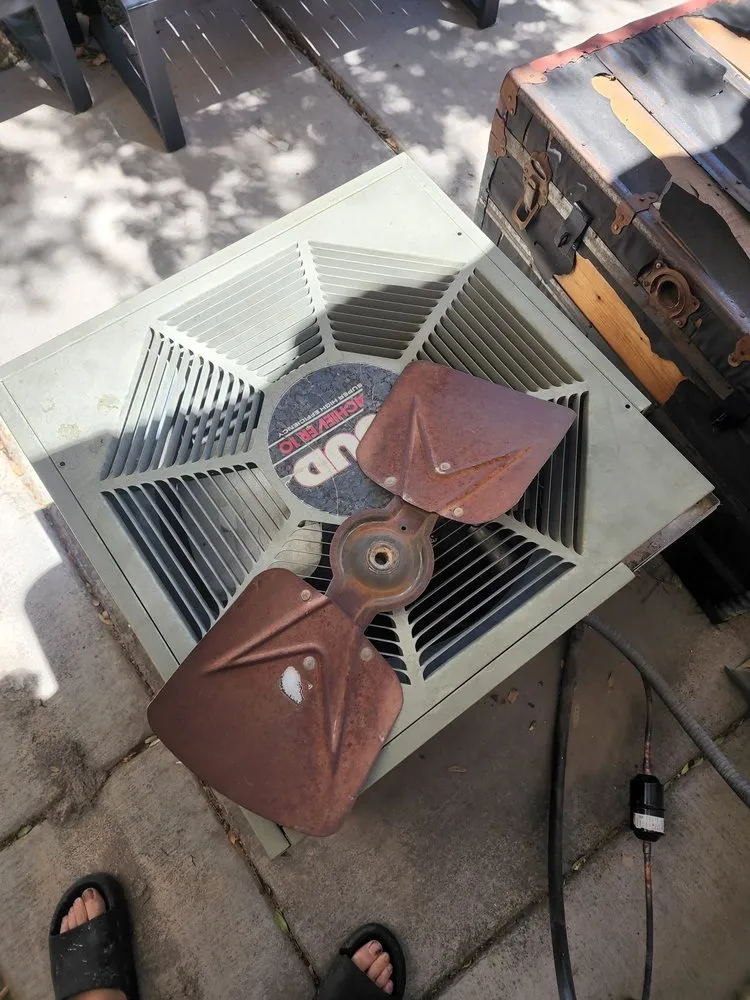 Slide of A1 Mitchell's Heating & Cooling