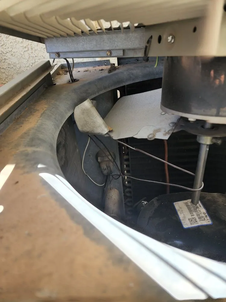 Slide of A1 Mitchell's Heating & Cooling