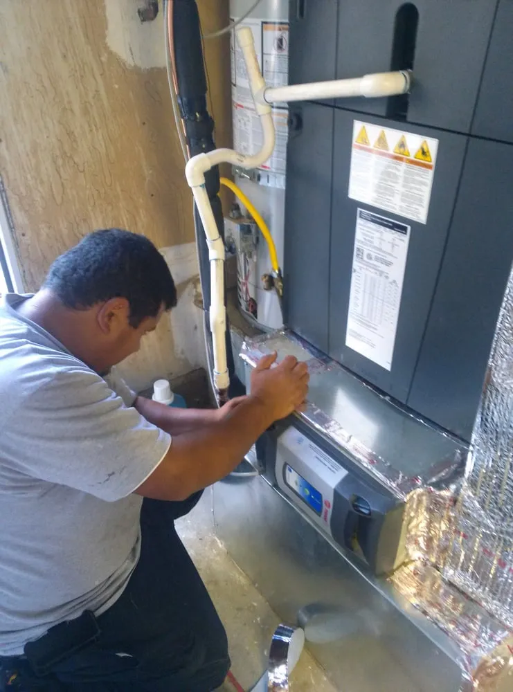 Slide of A1 Plumbing Heating and Air