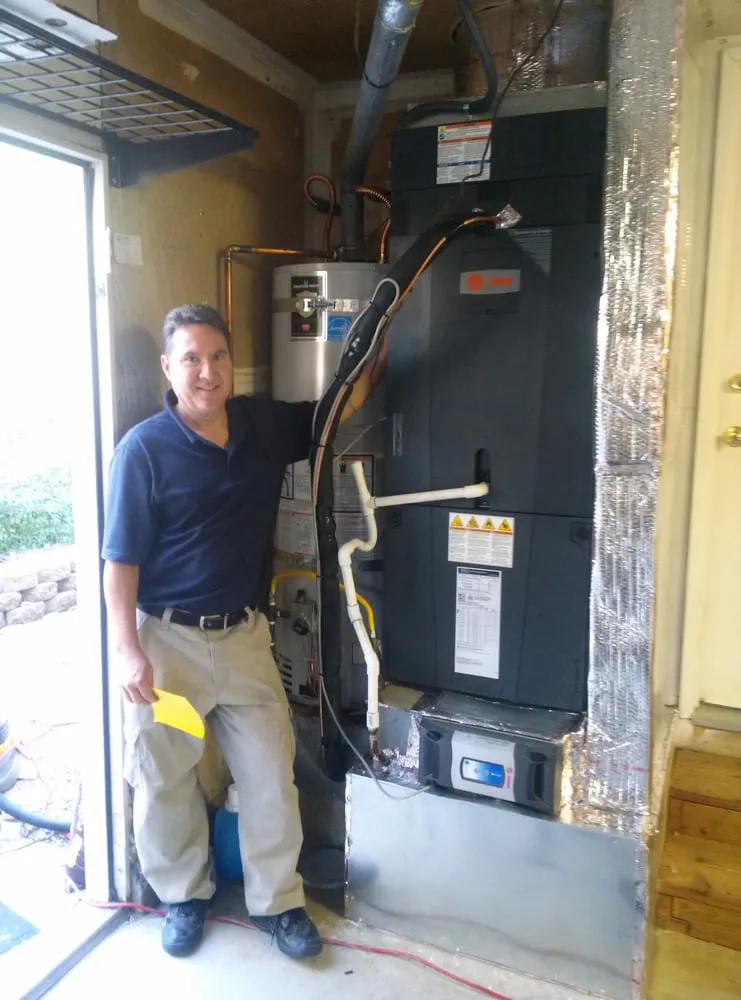 Slide of A1 Plumbing Heating and Air