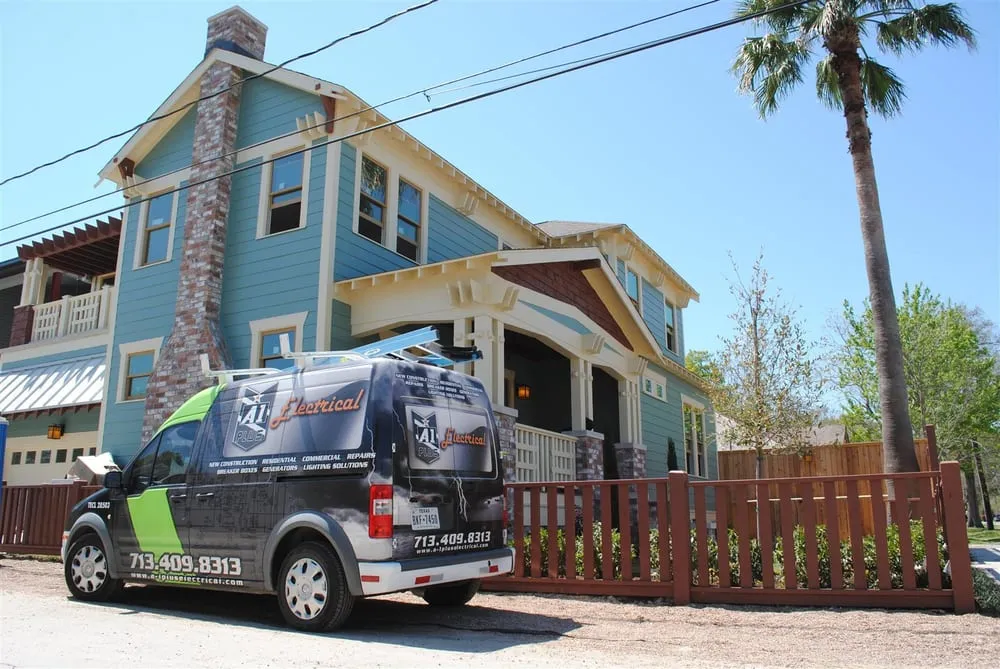 Slide of A1 Plus Electrical, Heating and Air