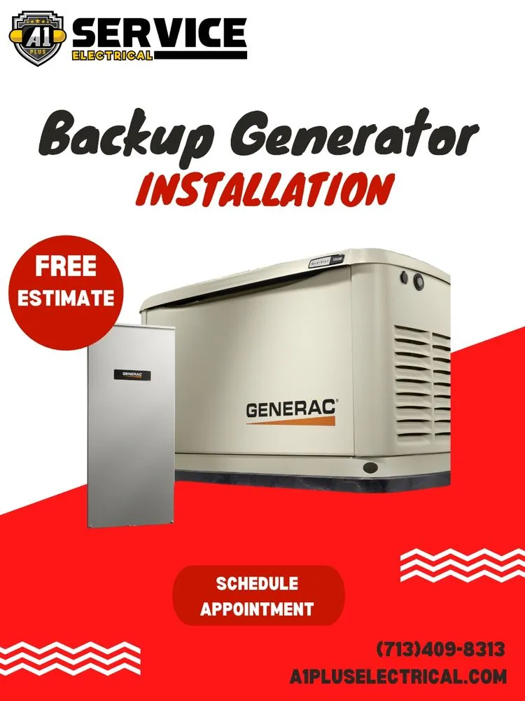 Slide of A1 Plus Electrical, Heating and Air