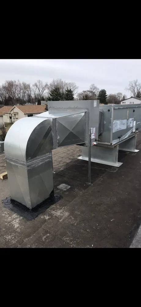 Slide of A1 Precision Heating & Cooling