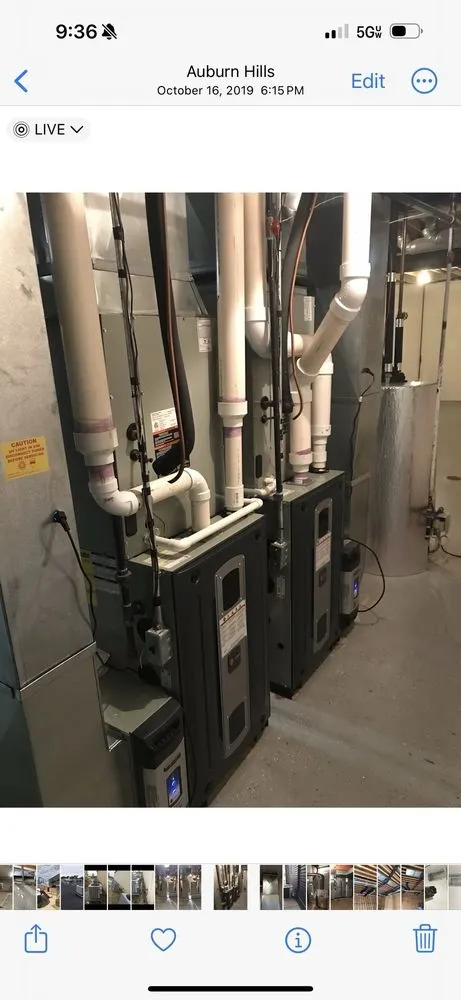 Slide of A1 Precision Heating & Cooling