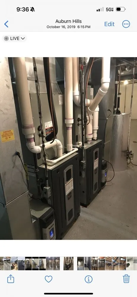 Slide of A1 Precision Heating & Cooling