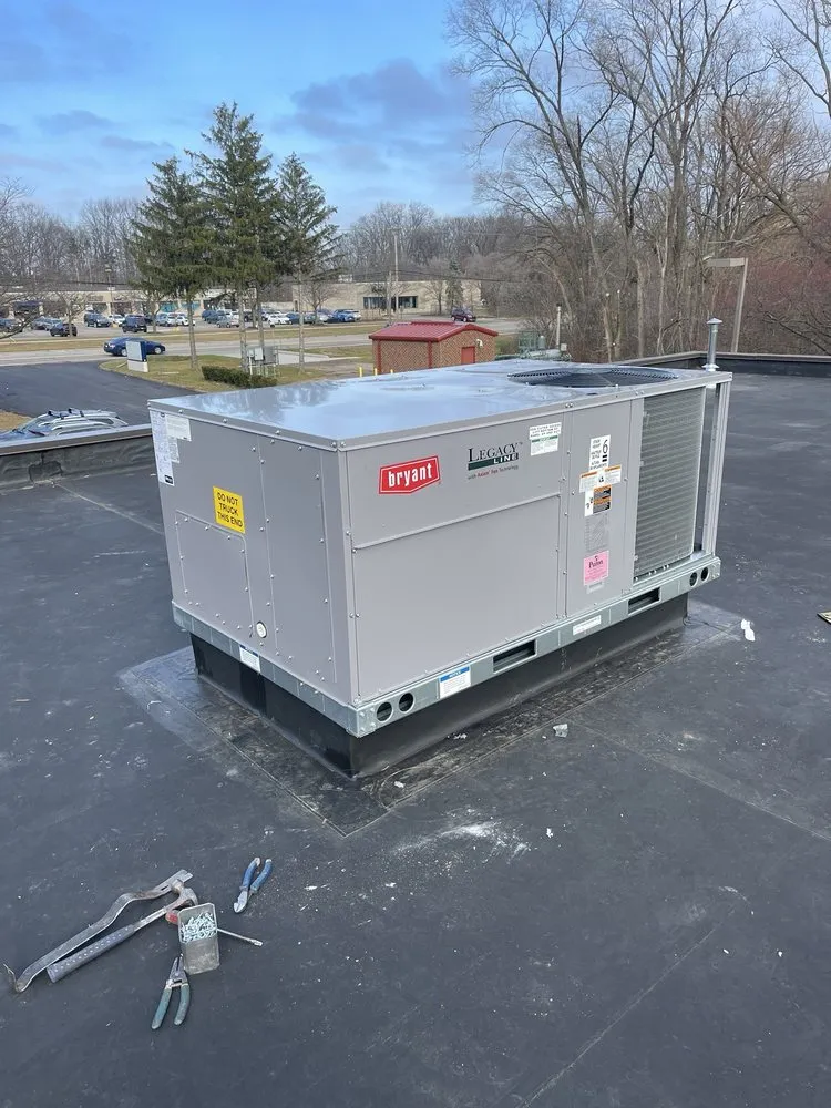 Slide of A1 Precision Heating & Cooling