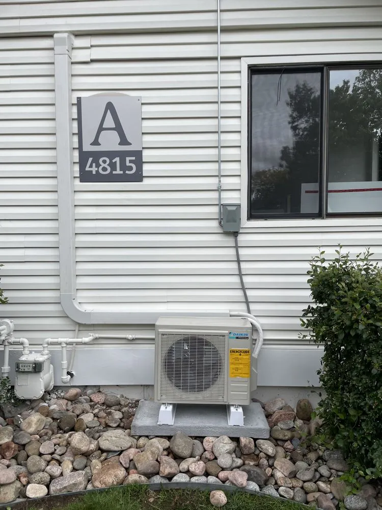 Slide of A1 Pro Heating & Cooling