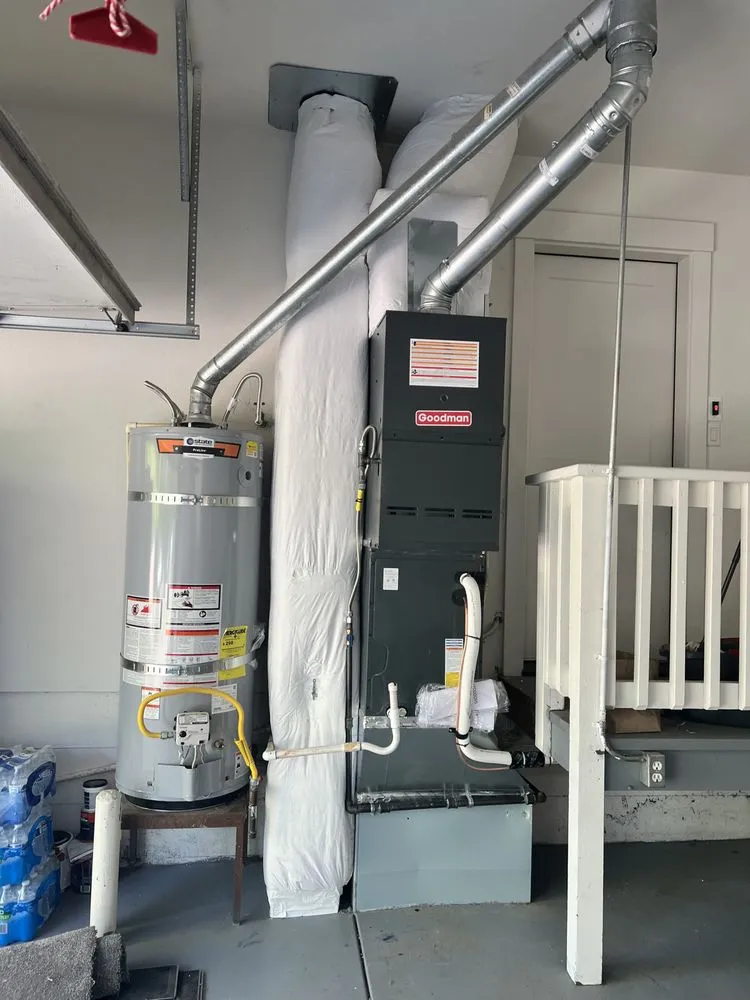 Slide of A1 Pro Heating & Cooling