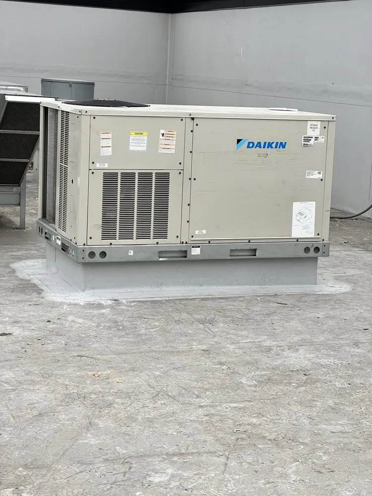 Slide of A1 Pro Heating & Cooling