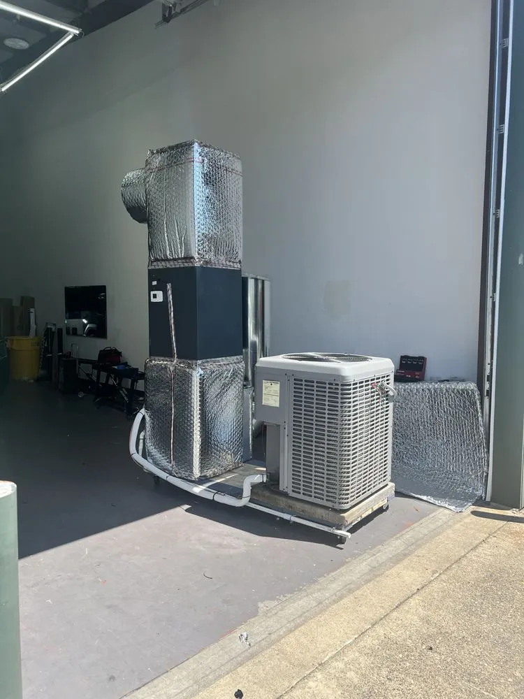 Slide of A1 Pro Heating & Cooling