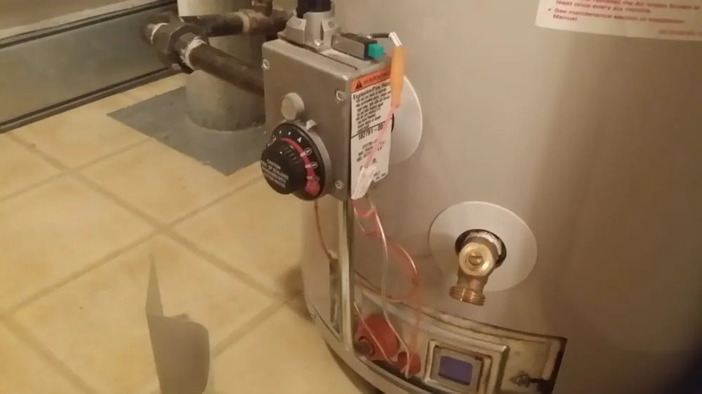 Slide of A1 Southcook Water Services