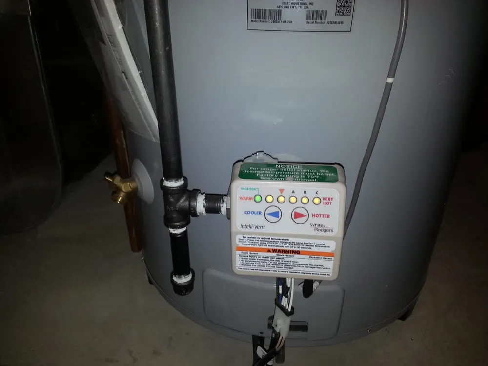 Slide of A1 Southcook Water Services