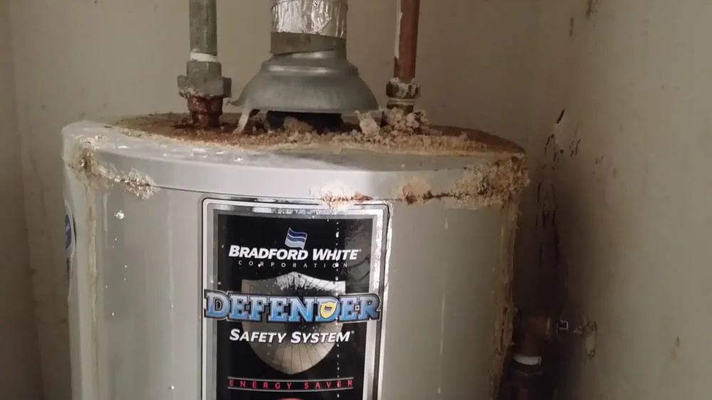 Slide of A1 Southcook Water Services