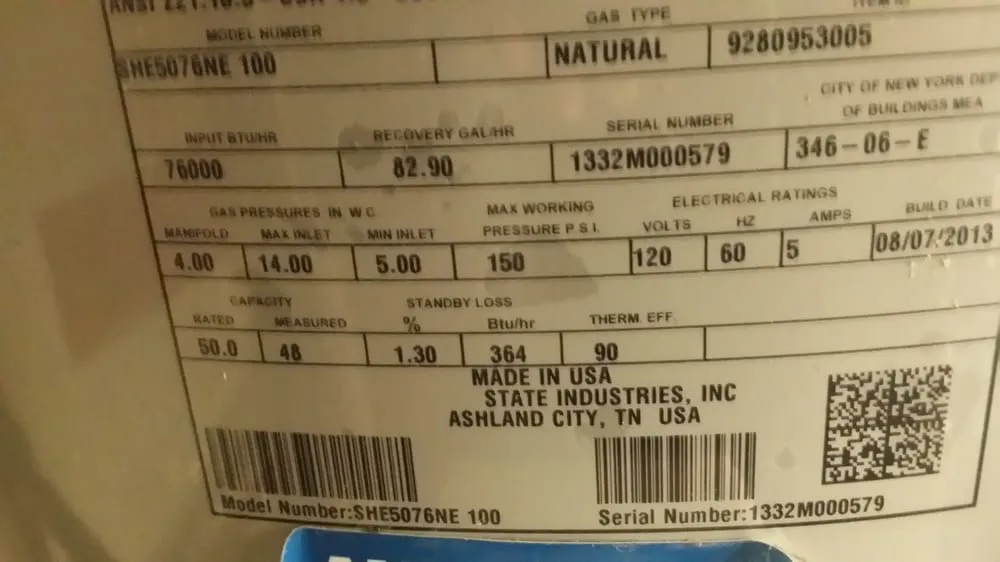 Slide of A1 Southcook Water Services