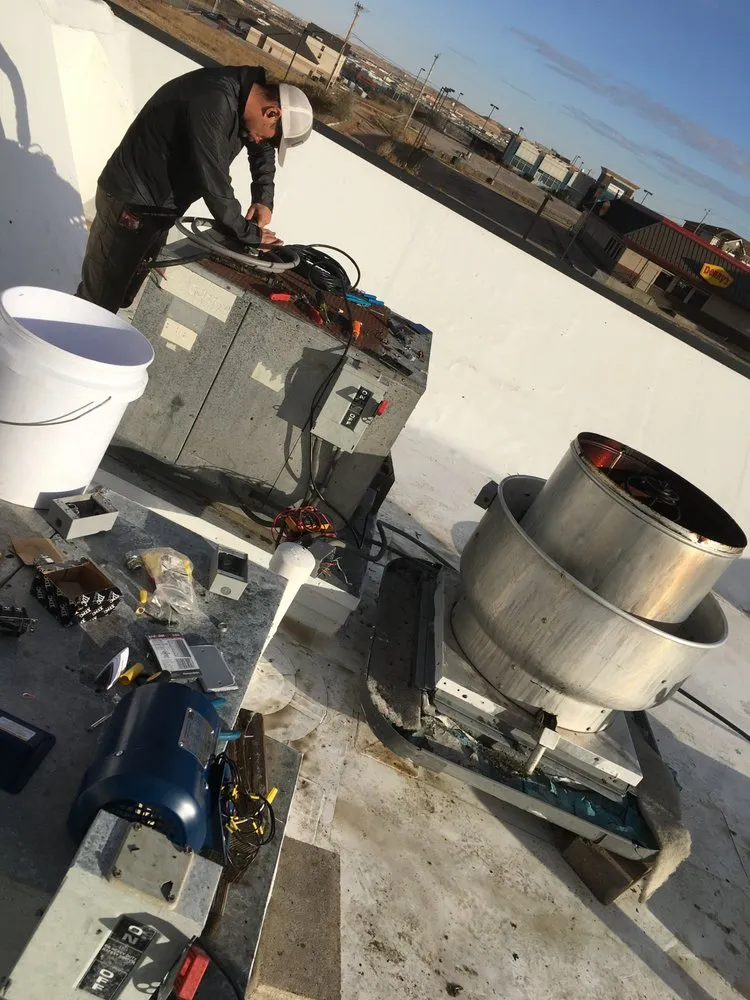 Slide of A1 Universal Technology