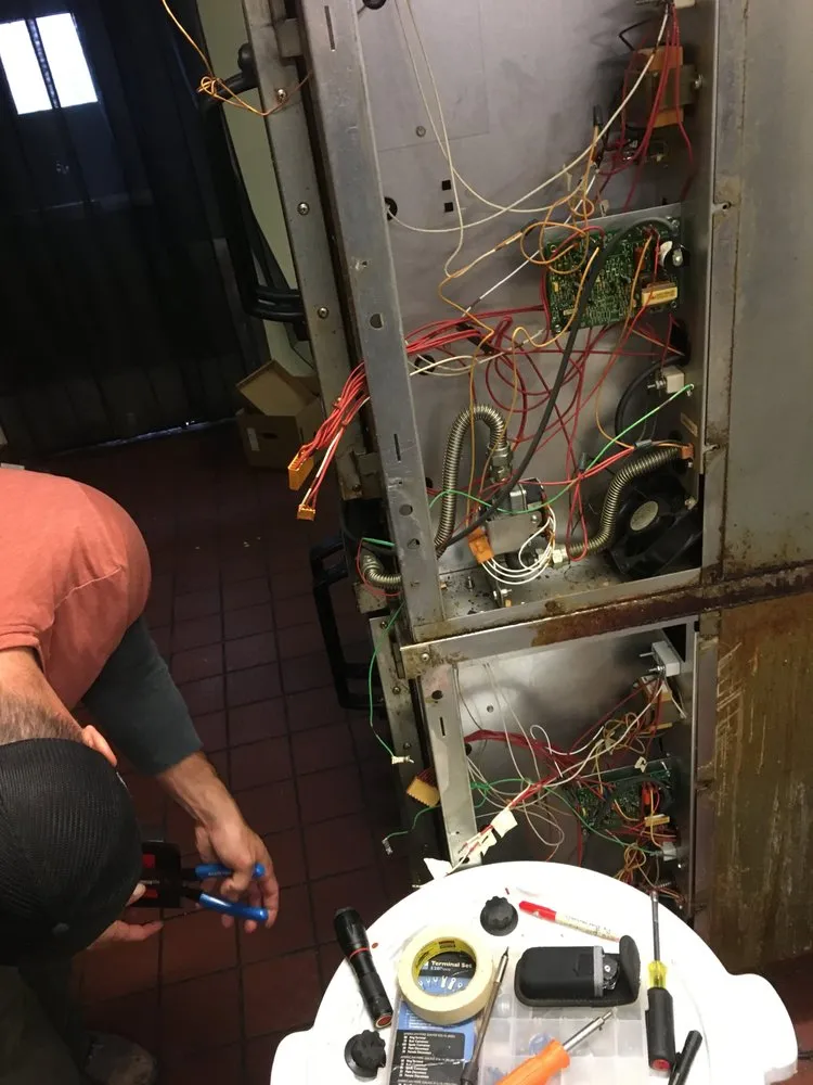 Slide of A1 Universal Technology