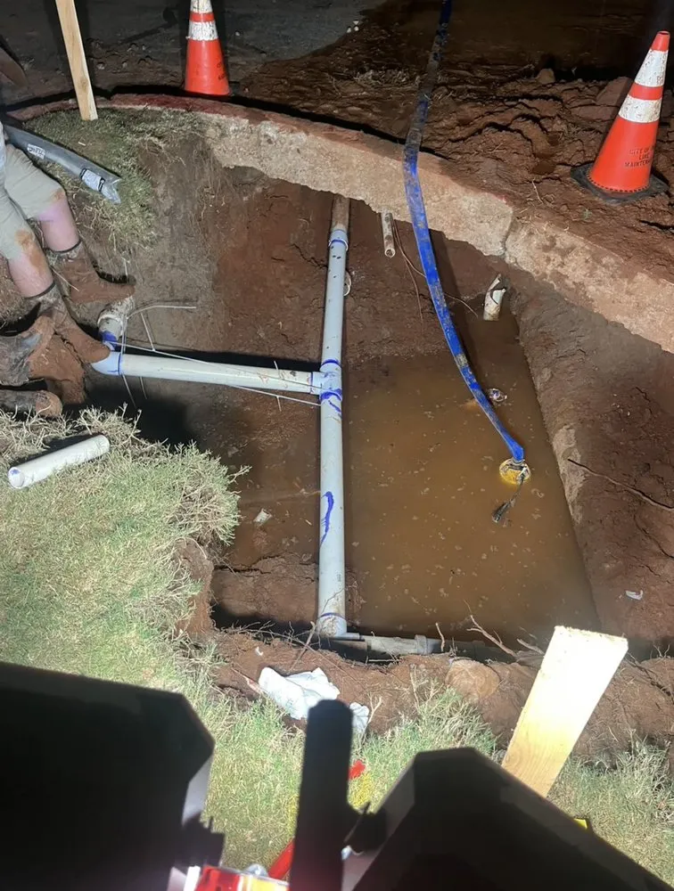 Slide of A1 Water and Plumbing