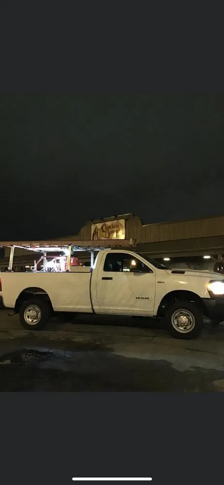 Slide of A2 restaurant service