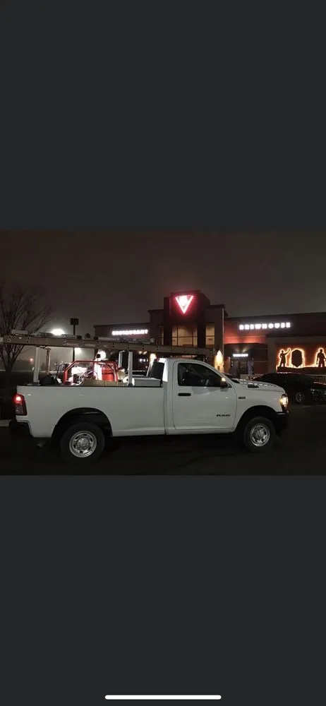 Slide of A2 restaurant service