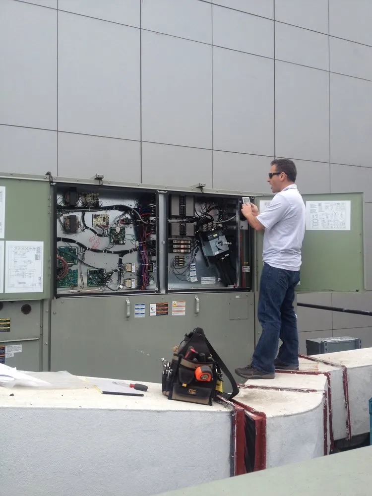 Slide of A2 Solutions HVAC