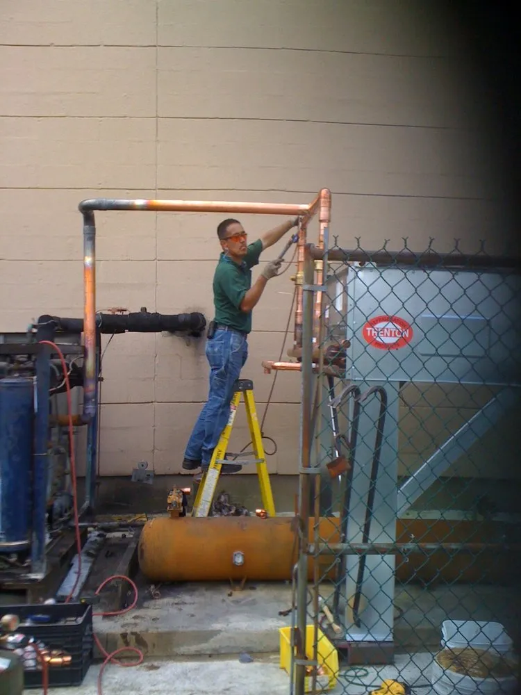 Slide of A2 Solutions HVAC