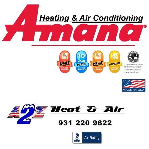 Top-rated furnace service for fast service in Adams, TN by A2Z Heat & Air