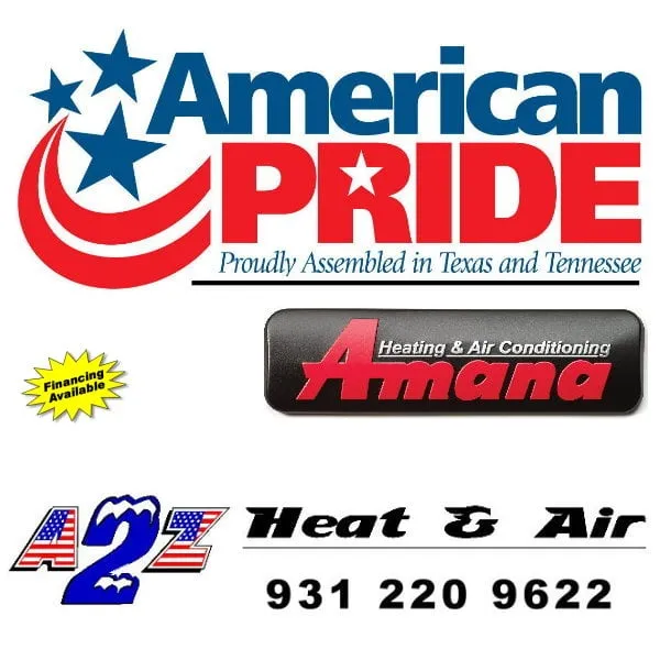 Certified AC installation experts serving Adams, TN - A2Z Heat & Air