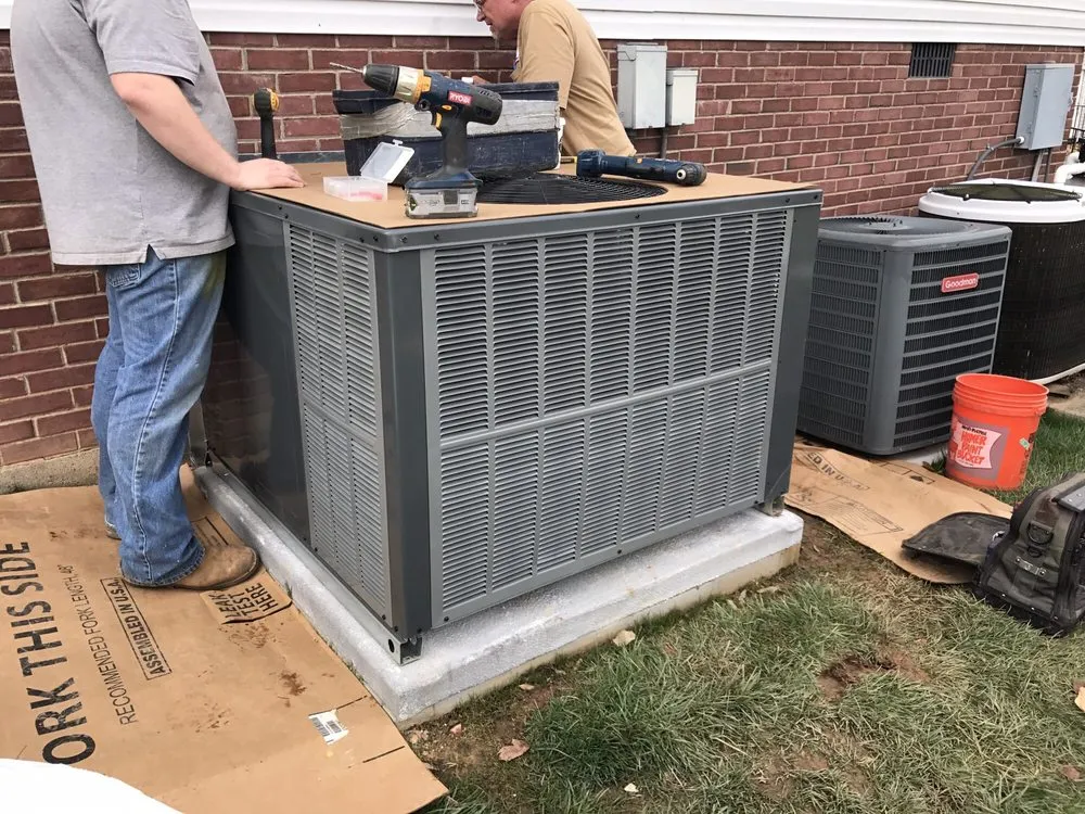 Local HVAC maintenance experts serving Adams, TN - A2Z Heat & Air