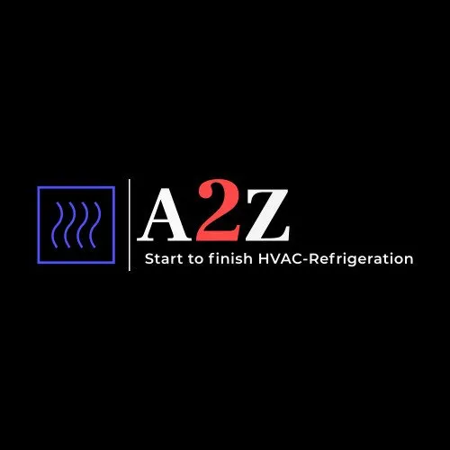 Slide of A2z HVAC-R