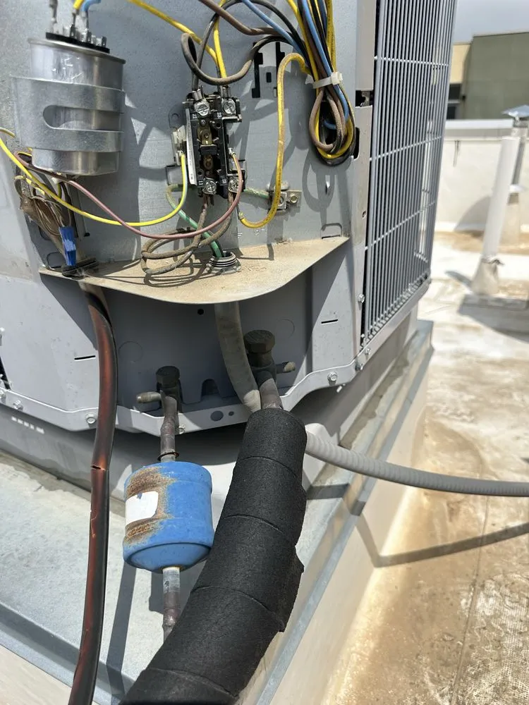 Slide of A2z Mechanical