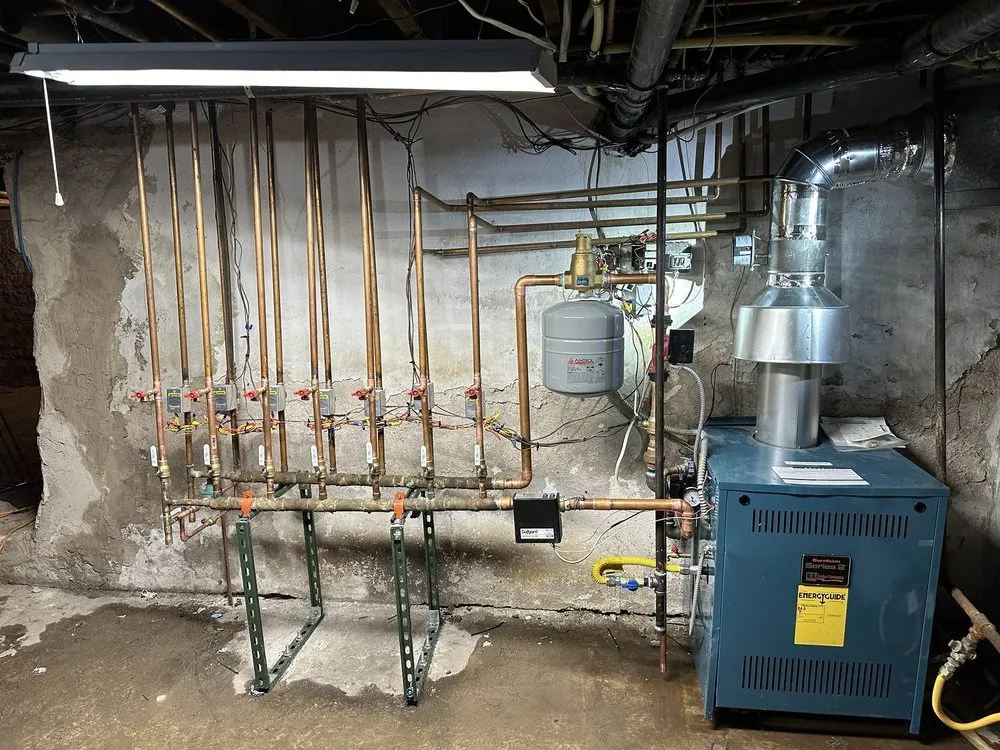 Slide of A2z Mechanical