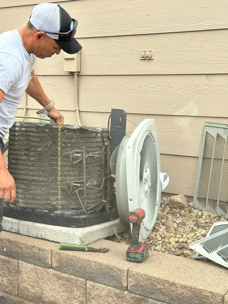 Slide of A2z Mechanical