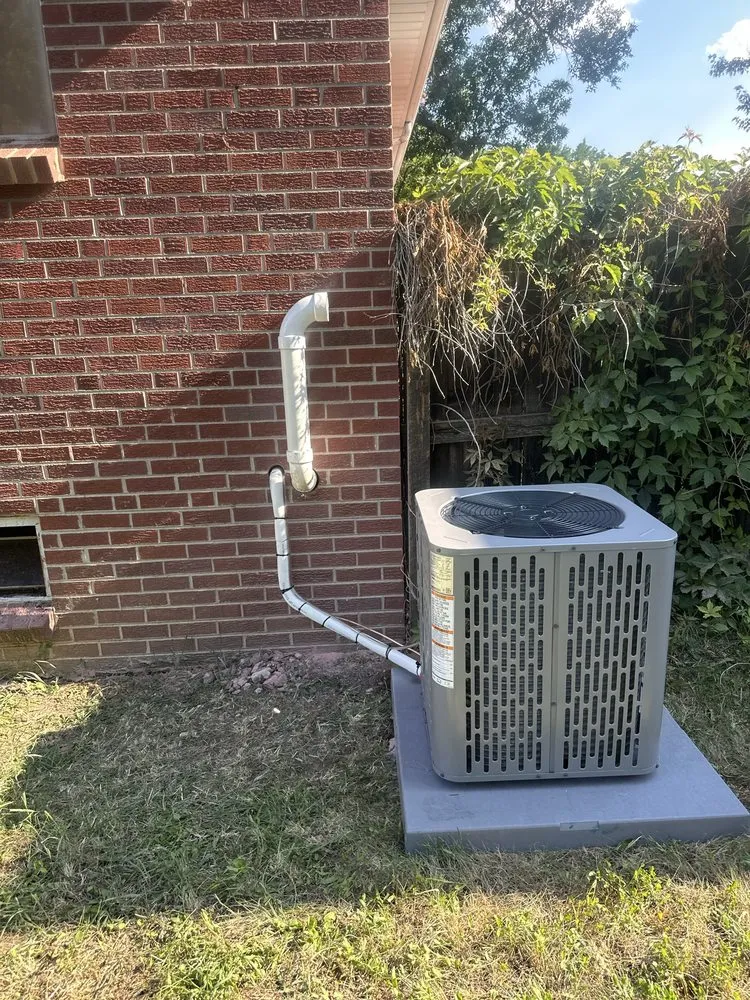 Slide of A2z Mechanical