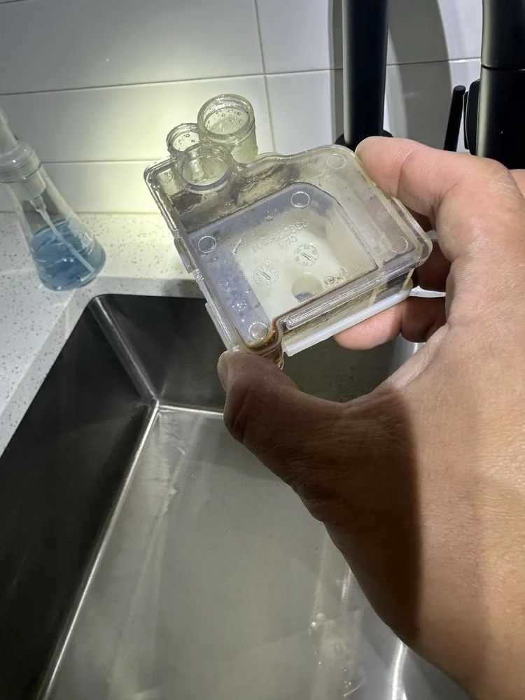 Slide of A2z Mechanical