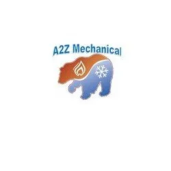 A2Z Mechanical Logo
