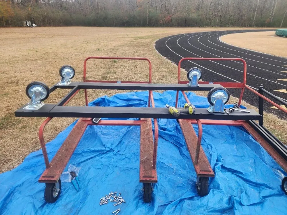 Slide of A5 Property Maintenance Solutions